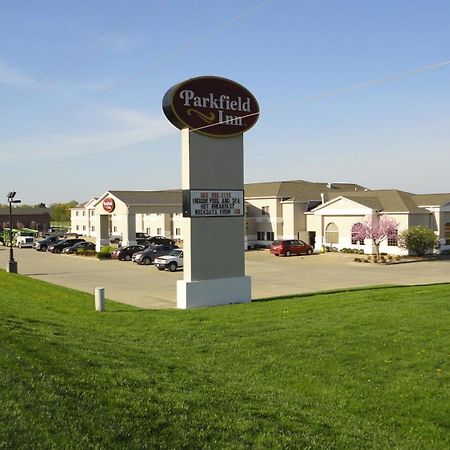 Parkfield Inn - Clinton Extérieur photo