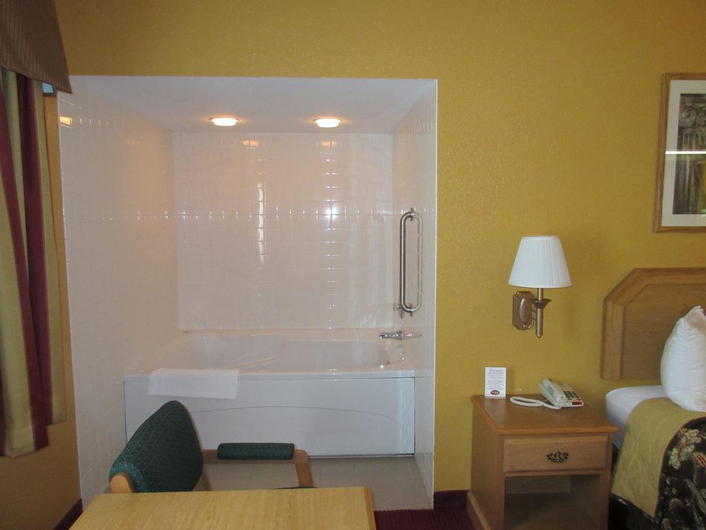Parkfield Inn - Clinton Chambre photo
