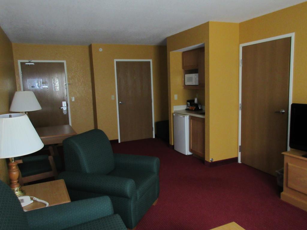 Parkfield Inn - Clinton Chambre photo
