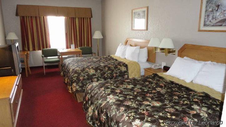 Parkfield Inn - Clinton Chambre photo