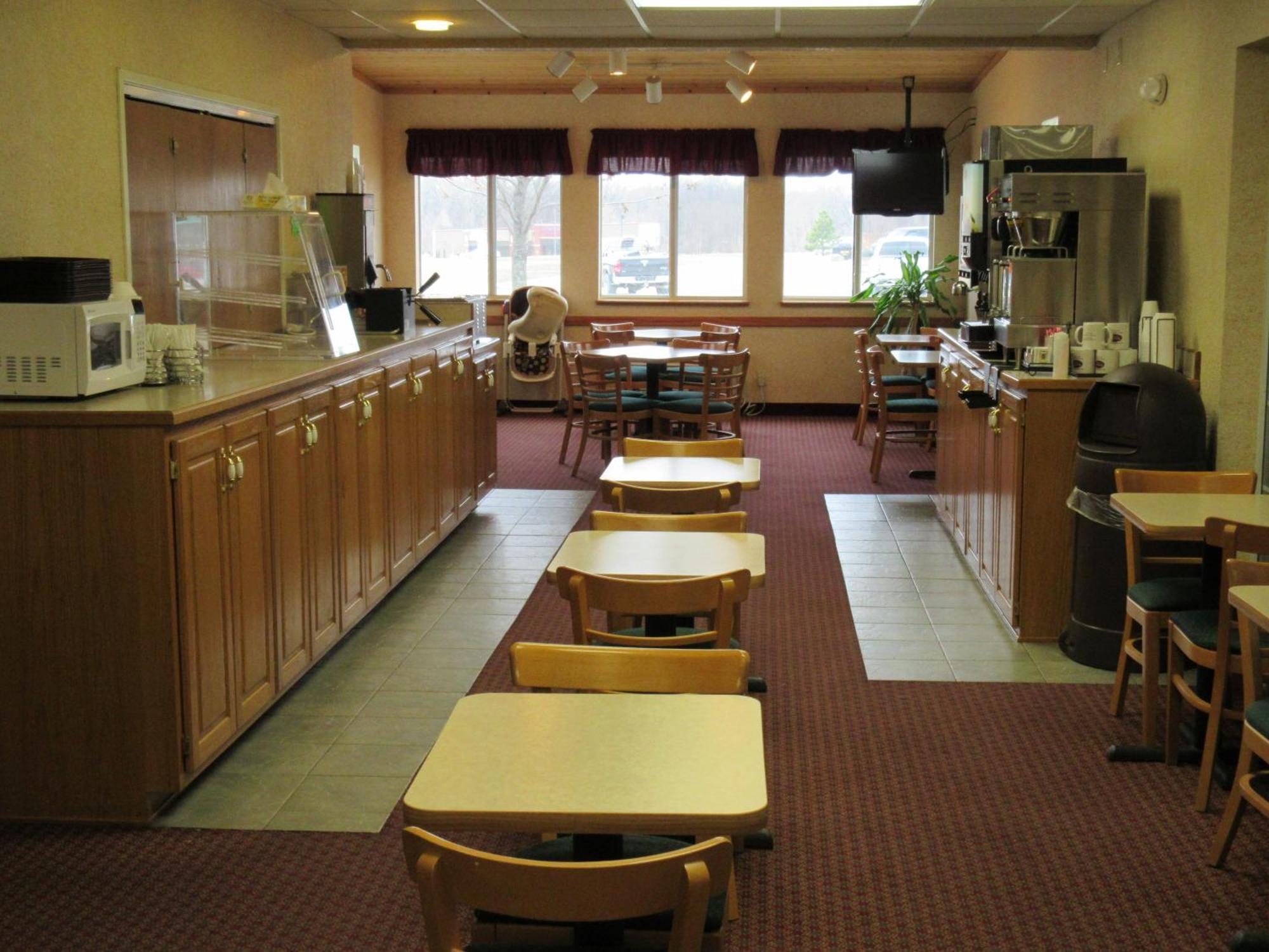 Parkfield Inn - Clinton Extérieur photo
