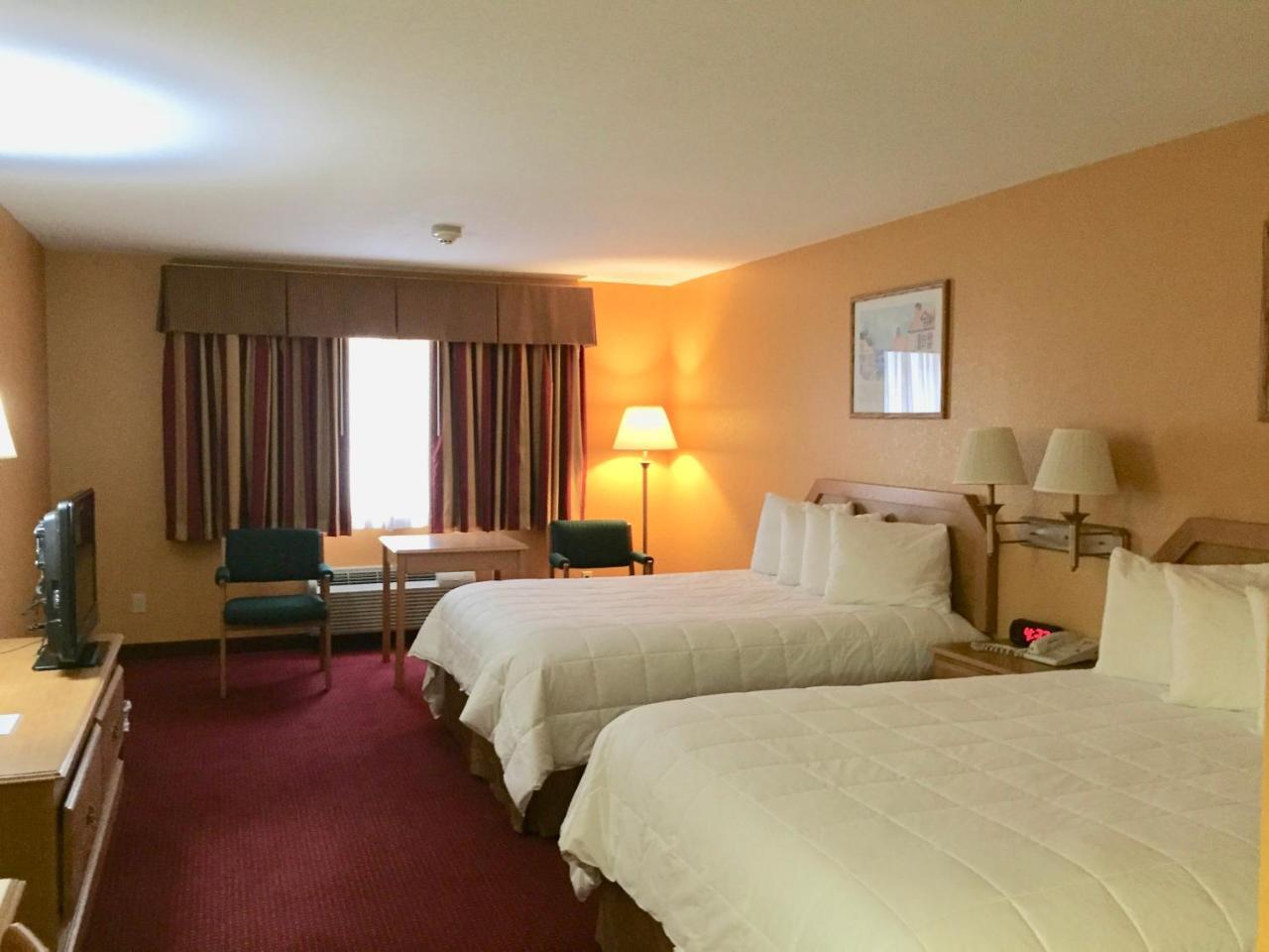 Parkfield Inn - Clinton Extérieur photo
